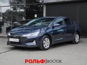 Hyundai Elantra VI (AD) Рестайлинг Москва  - изображение 22