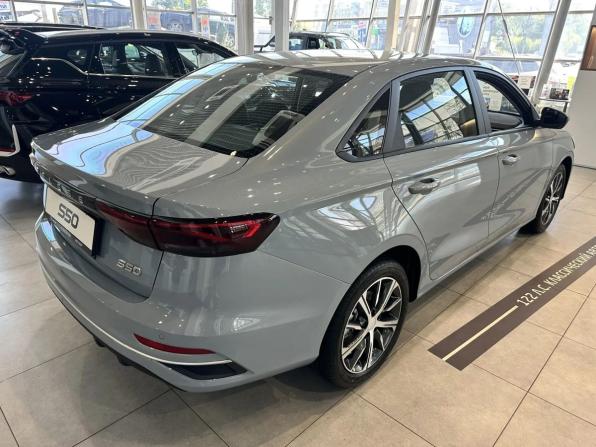 Новый Belgee S50 2026 года, цена 2 165 990 рублей, седан, Автокод Объявления