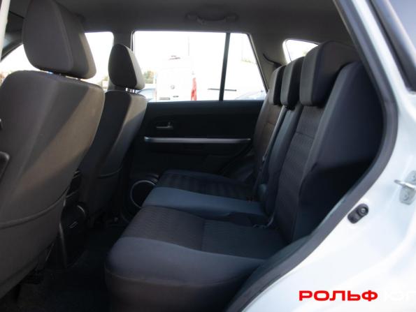Suzuki Grand Vitara II Рестайлинг 2 с пробегом 2013 года, цена 1 568 000 рублей, 72737 км, внедорожник, Автокод Объявления