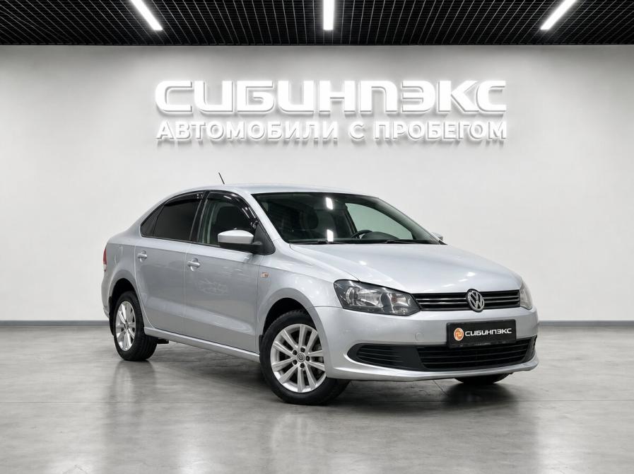 Volkswagen Polo V Кемерово  - изображение 2