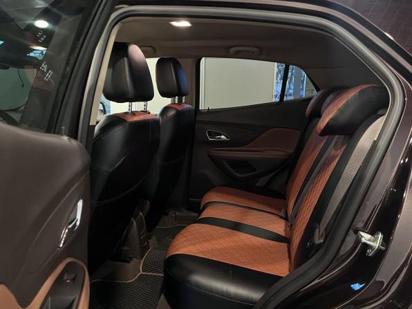 Opel Mokka I с пробегом 2014 года, цена 1 000 000 рублей, 138955 км, внедорожник, Автокод Объявления