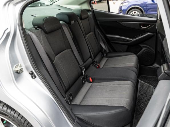 Subaru Impreza V с пробегом 2017 года, цена 1 330 000 рублей, 123168 км, седан, Автокод Объявления