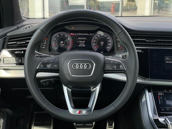 Audi Q7 II (4M) Рестайлинг 2 с пробегом 2025 года, цена 12 790 000 рублей, 10 км, внедорожник, Автокод Объявления