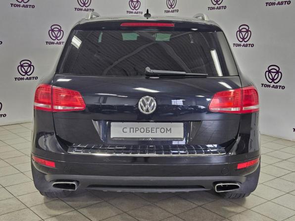 Volkswagen Touareg II с пробегом 2013 года, цена 1 999 000 рублей, 185134 км, внедорожник, Автокод Объявления