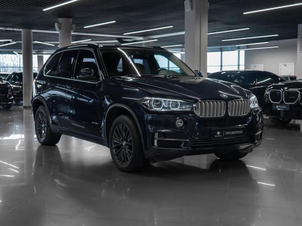 BMW X5 III (F15) с пробегом 2015 года, цена 2 500 000 рублей, 291783 км, внедорожник, Автокод Объявления