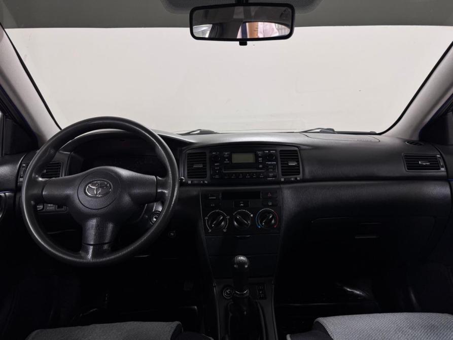 Toyota Corolla IX (E120 E130) Тюмень  - изображение 8
