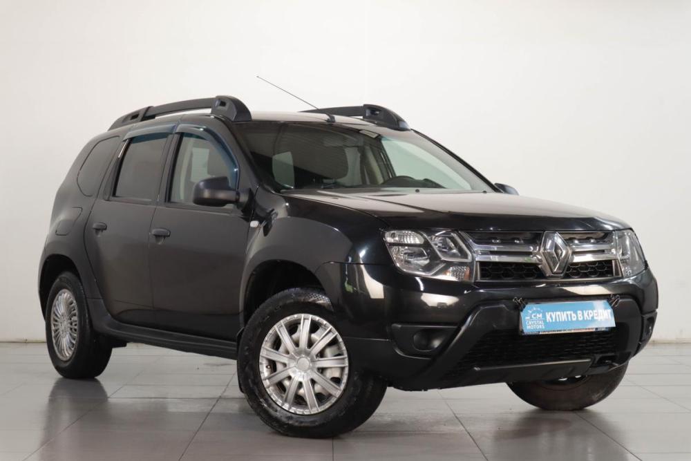 Renault Duster I Рестайлинг Челябинск  - изображение 1