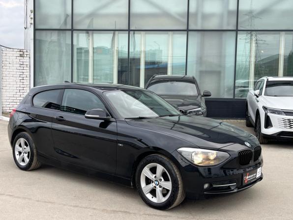BMW 1 серии II (F20/F21) с пробегом 2013 года, цена 1 090 000 рублей, 135417 км, хэтчбек, Автокод Объявления