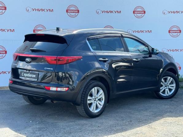 Kia Sportage IV с пробегом 2016 года, цена 1 839 000 рублей, 115176 км, внедорожник, Автокод Объявления