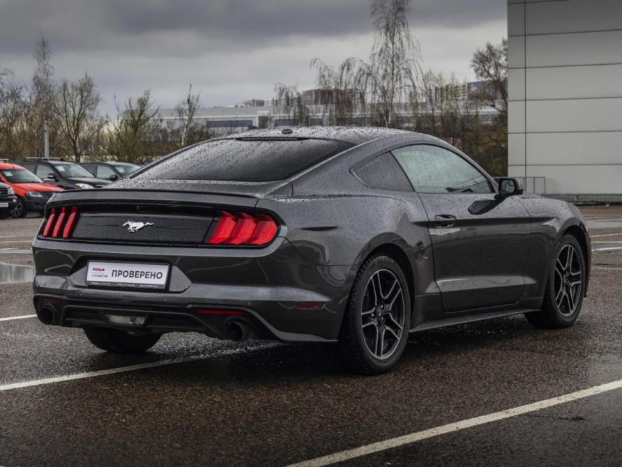 Ford Mustang VI Рестайлинг Москва  - изображение 6