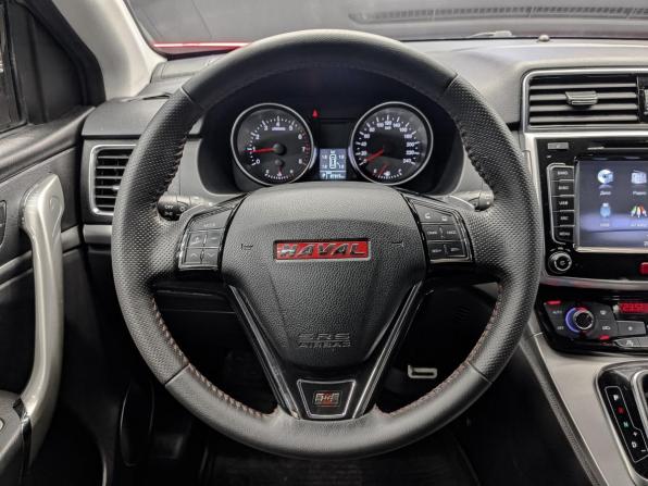 Haval H6 I с пробегом 2019 года, цена 1 450 000 рублей, 87562 км, внедорожник, Автокод Объявления
