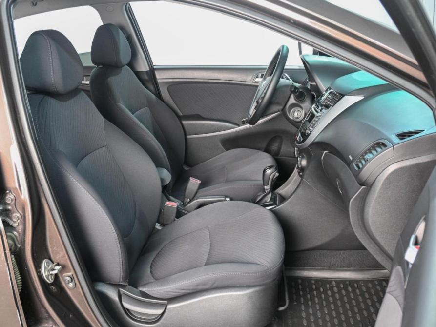 Hyundai Solaris I Рестайлинг Ростов-на-Дону  - изображение 8