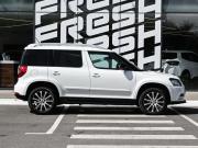 Skoda Yeti I Рестайлинг Волгоград  - изображение 22