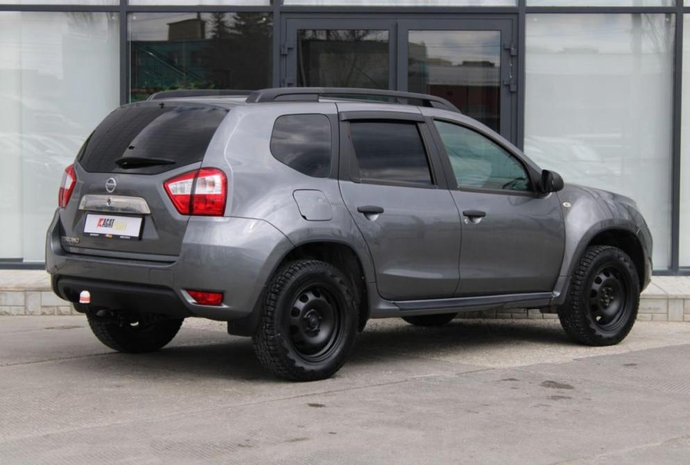 Nissan Terrano III (D10) Саратов  - изображение 6