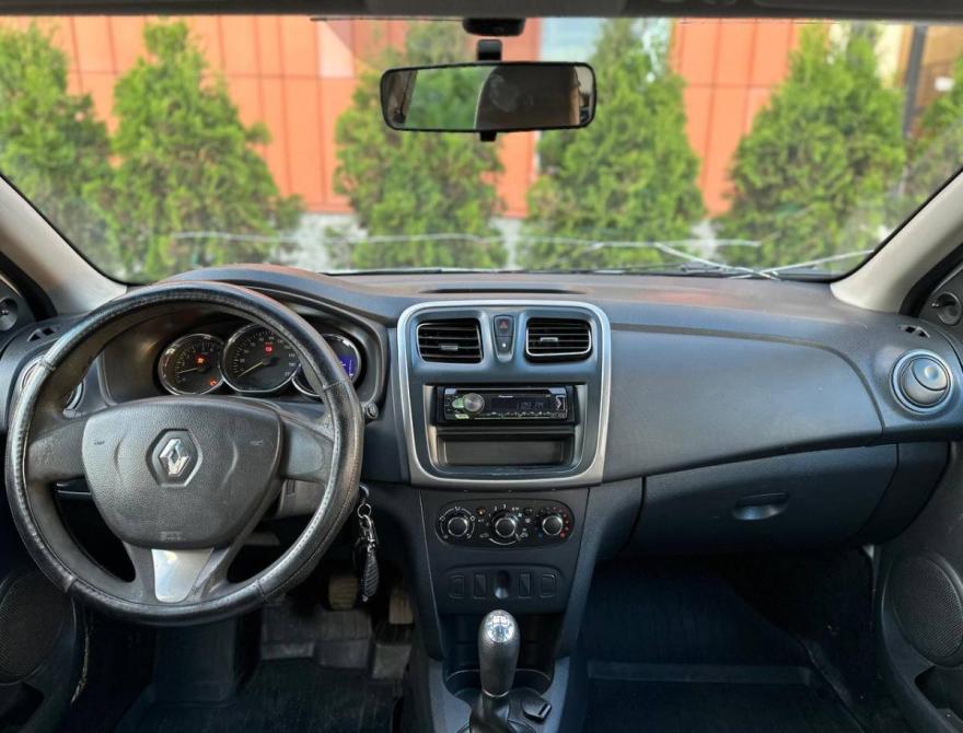 Renault Logan II Москва  - изображение 9