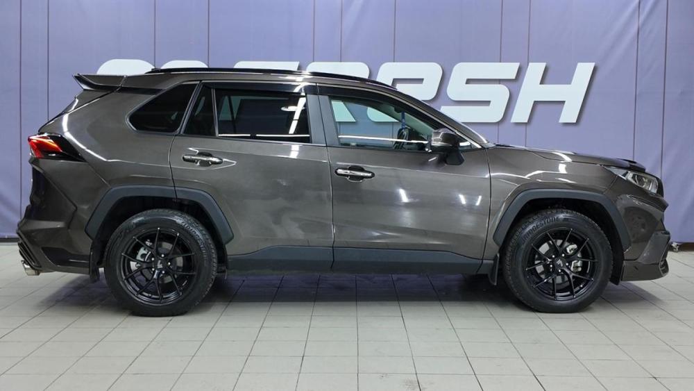 Toyota RAV4 V (XA50) Благовещенск  - изображение 3
