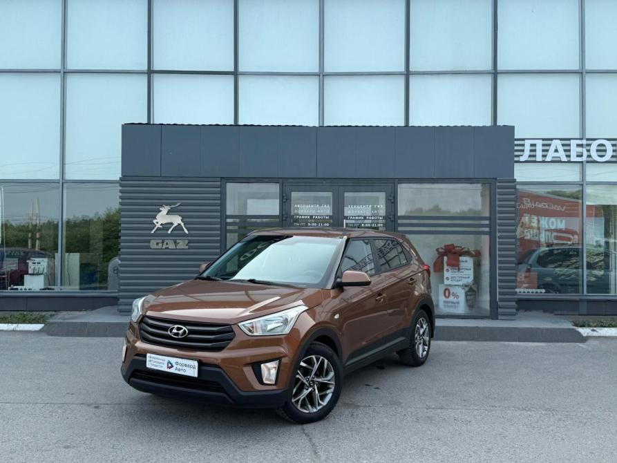 Hyundai Creta I Омск  - изображение 4