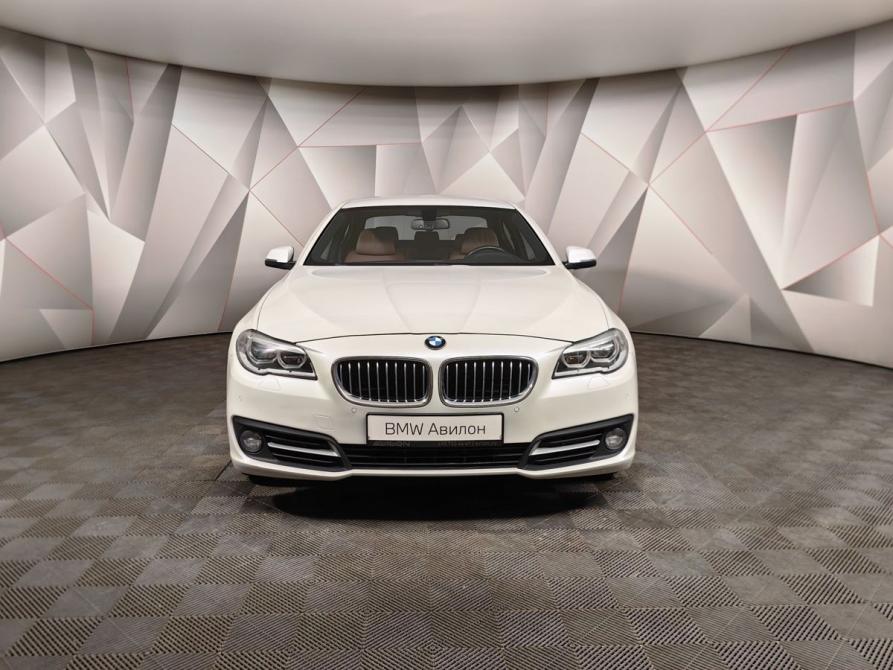BMW 5 серии VI (F10/F11/F07) Рестайлинг Москва  - изображение 3