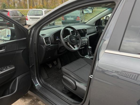 Kia Sportage IV с пробегом 2018 года, цена 1 780 000 рублей, 107003 км, внедорожник, Автокод Объявления