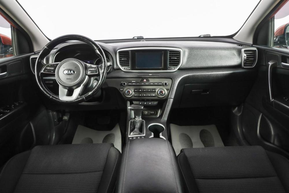 Kia Sportage IV Рестайлинг Новосибирск  - изображение 9