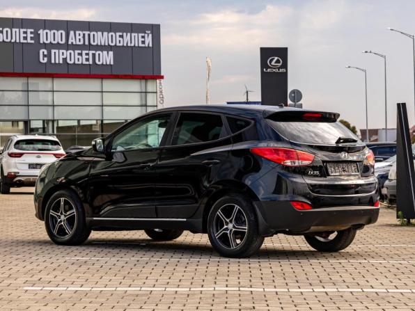 Hyundai ix35 I Рестайлинг с пробегом 2014 года, цена 1 355 000 рублей, 168000 км, внедорожник, Автокод Объявления