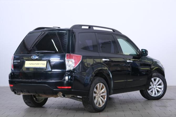 Subaru Forester III Рестайлинг с пробегом 2012 года, цена 1 169 000 рублей, 220820 км, внедорожник, Автокод Объявления