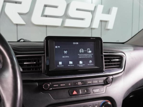 Kia Ceed III с пробегом 2018 года, цена 1 699 000 рублей, 123389 км, хэтчбек, Автокод Объявления