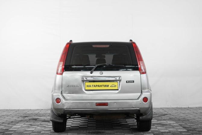 Nissan X-Trail I Рестайлинг с пробегом 2007 года, цена 649 000 рублей, 303000 км, внедорожник, Автокод Объявления