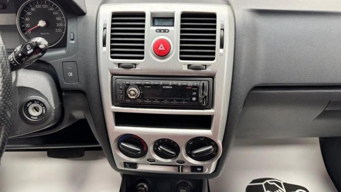 Hyundai Getz I Рестайлинг с пробегом 2006 года, цена 465 000 рублей, 101065 км, хэтчбек, Автокод Объявления