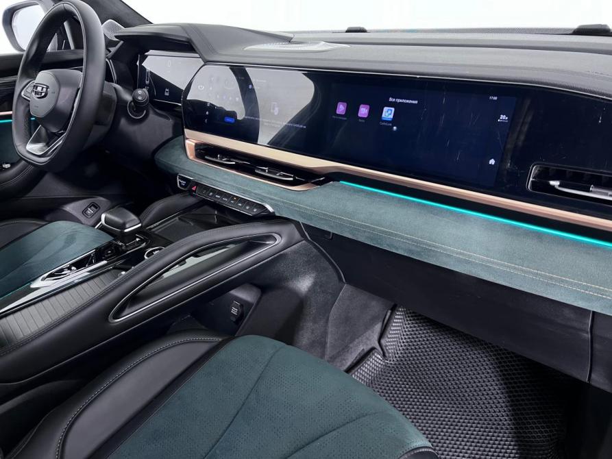 Geely Monjaro I Ростов-на-Дону  - изображение 15