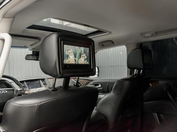 Infiniti QX56 II с пробегом 2011 года, цена 1 875 000 рублей, 126786 км, внедорожник, Автокод Объявления