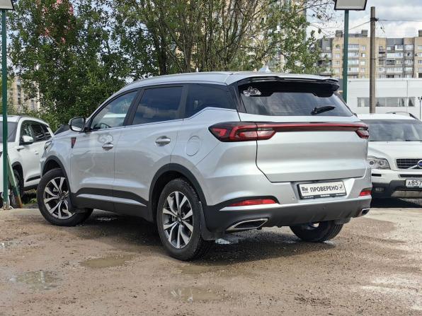 Chery Tiggo 7 Pro Max I с пробегом 2023 года, цена 1 719 000 рублей, 29752 км, внедорожник, Автокод Объявления