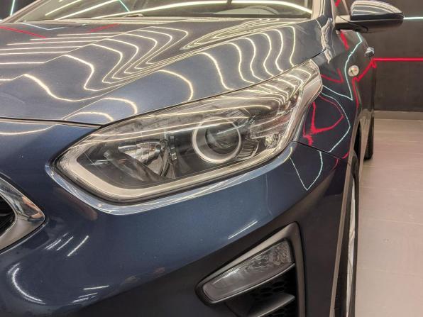 Kia Ceed III с пробегом 2020 года, цена 1 900 000 рублей, 81094 км, хэтчбек, Автокод Объявления