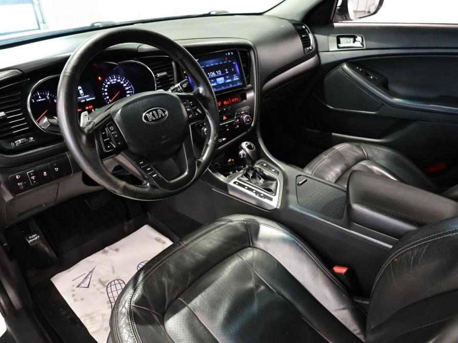 Kia Optima III Калуга  - изображение 14