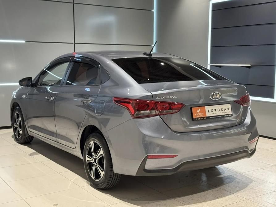 Hyundai Solaris II Новосибирск  - изображение 3