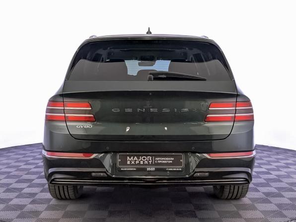 Genesis GV80 I с пробегом 2022 года, цена 5 700 000 рублей, 95934 км, внедорожник, Автокод Объявления