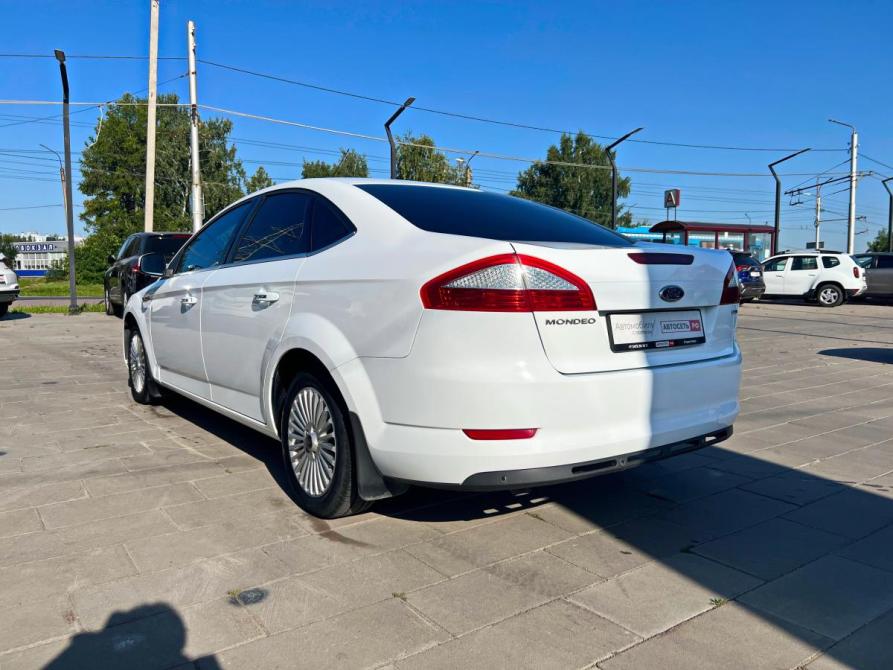 Ford Mondeo IV Стерлитамак  - изображение 4