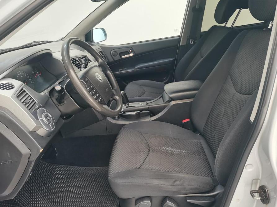 SsangYong Kyron I Рестайлинг Барнаул  - изображение 16