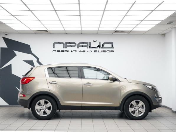 Kia Sportage III с пробегом 2011 года, цена 1 270 000 рублей, 230000 км, внедорожник, Автокод Объявления