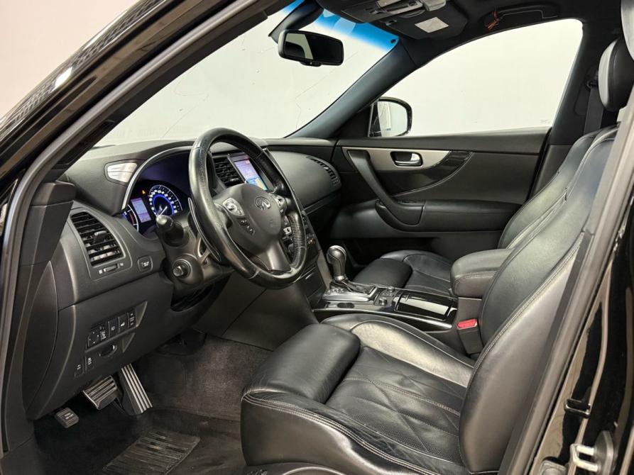 Infiniti QX70 Уфа  - изображение 12