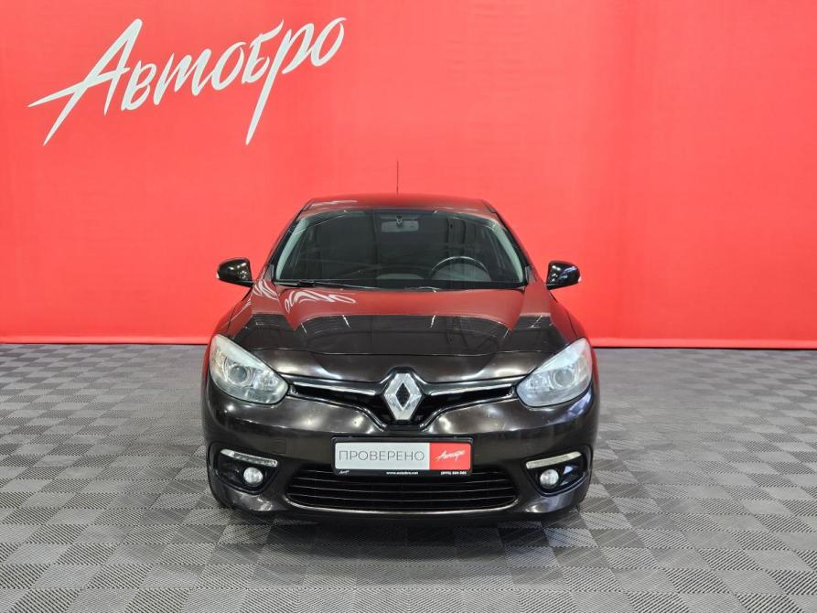 Renault Fluence I Рестайлинг Вологда  - изображение 8