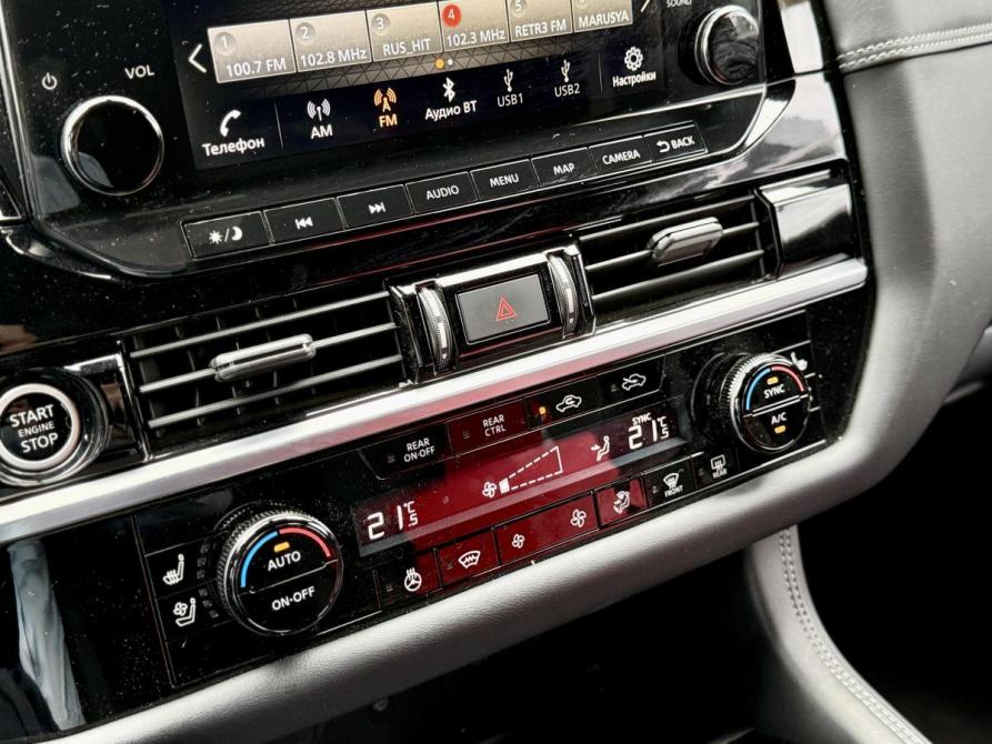 Nissan Pathfinder V Воронеж  - изображение 27