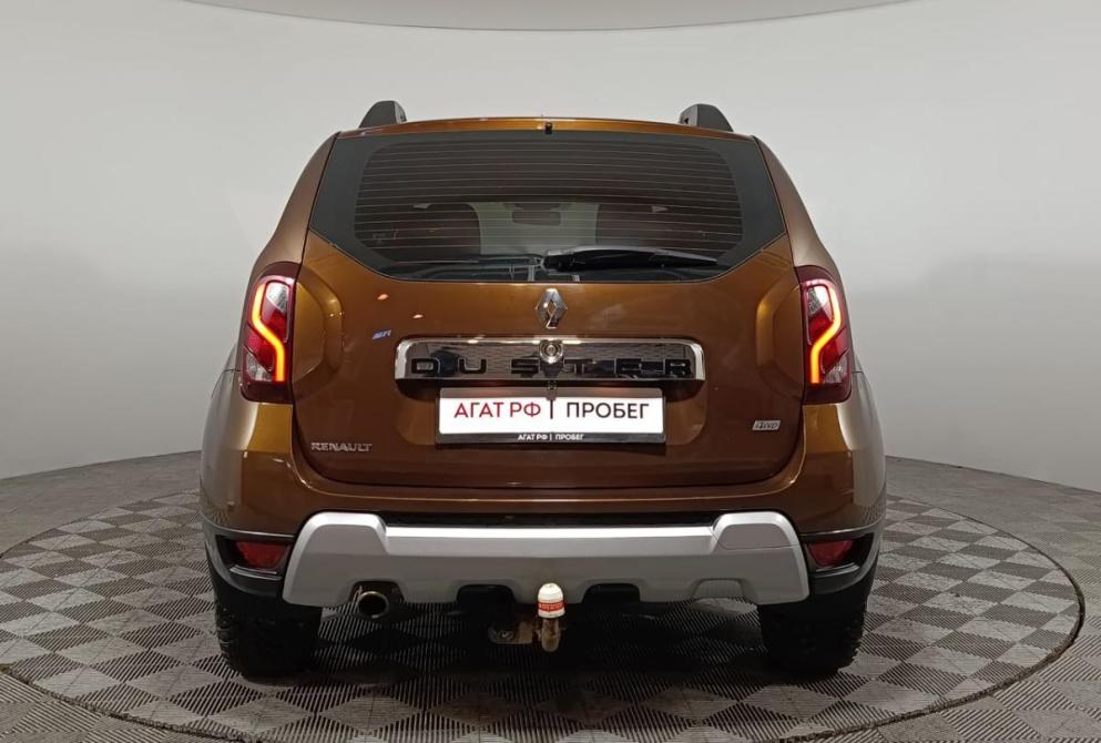 Renault Duster I Рестайлинг Волгоград  - изображение 6
