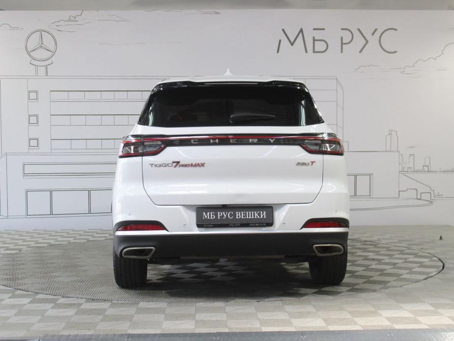 Chery Tiggo 7 Pro Max I Рестайлинг Москва  - изображение 8