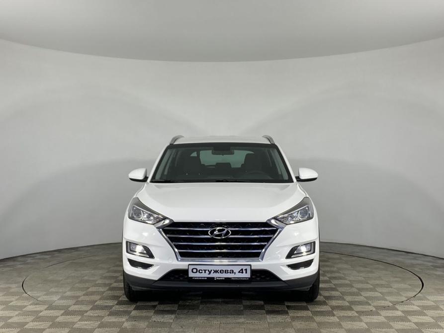 Hyundai Tucson III Рестайлинг Воронеж  - изображение 3