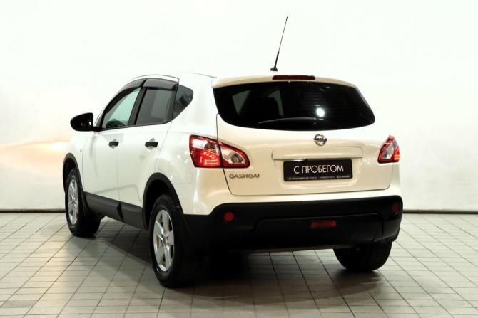 Nissan Qashqai I Рестайлинг с пробегом 2013 года, цена 1 070 000 рублей, 90881 км, внедорожник, Автокод Объявления