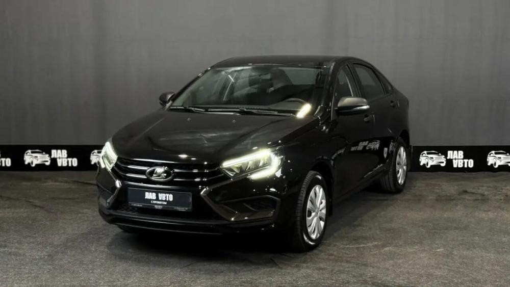 Lada (ВАЗ) Vesta I Рестайлинг (NG) Смоленск  - изображение 1