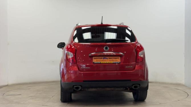 SsangYong Actyon II Рестайлинг с пробегом 2013 года, цена 975 000 рублей, 130836 км, внедорожник, Автокод Объявления