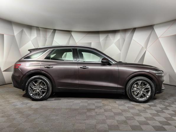Genesis GV70 I с пробегом 2021 года, цена 3 529 000 рублей, 100298 км, внедорожник, Автокод Объявления