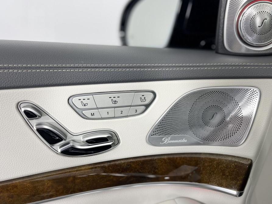 Mercedes-Benz S-Класс VI (W222 C217) Калининград  - изображение 18